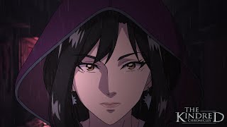 Kindred Chronicles Between Two Worlds Animated Trailer [upl. by Gamali]