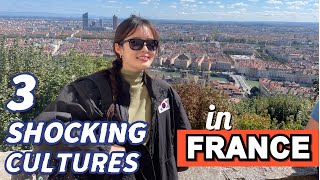 Top 3 Shocking Cultures in France  KAHEVAs France Business Trip [upl. by Mair]