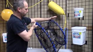 Ladner Shrimp Traps  The Best Pot For Catching San Juan Islands Spot Prawns [upl. by Ahcsap]