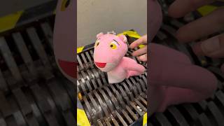 Shredding Plastic and Other Stuff  Gojzer short doll [upl. by Anait]