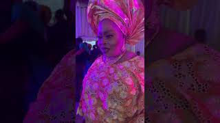 YEYE TOYIN TOMATOE AT THE 78TH BIRTHDAY OF MAMA EREKO [upl. by Ahsi]