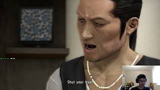 Yakuza 5 Livestream  August 2 2024 [upl. by Stauder]