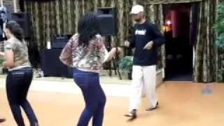 Chicago Style Steppin ft Big Al amp Georgette [upl. by Coleman954]