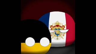 Austrian EmpireFirst French Empire  CountryBalls Edit shorts insp Operacb [upl. by Aitnahs]