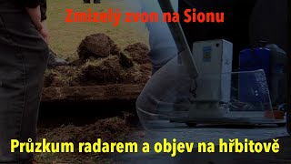 Zmizelý zvon a chodba u hradu Sion Radarový průzkum odhalil pravdu [upl. by Cristiona]