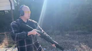 Beretta A300 Ultima Patrol Shotgun Review [upl. by Nwahsauq476]