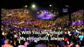 Hillsong  With You HD with LyricsSubtitles Worship Song to Jesus [upl. by Einahets]