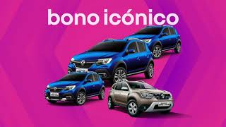 Renault Ecuador Bono icónico de hasta 1400 [upl. by Effie]