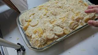 GRATIN AU POISSON RAPIDE A FAIRE [upl. by Aley]