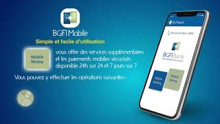 Comment effectuer un virement avec Mobile Banking [upl. by Nagaer]