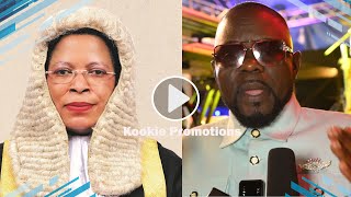 Anyuuke Mathias Walukaga Asabye Speaker Anitah Amongo Alekulile Perliament Olwo Obusosozze [upl. by Weide]