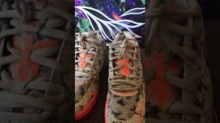 Lamelo Ball MB01 Digital Camo [upl. by Devol]