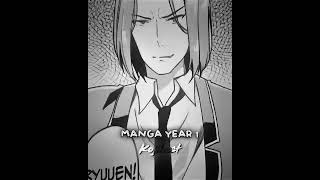 manga year 2  Classroom of the elite [upl. by Ayaet]