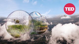 Tomás Saraceno Would you live in a floating city in the sky with English subtitles  TED [upl. by Aneris989]