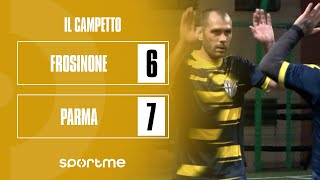 Il Campetto  Frosinone vs Parma [upl. by Aspasia683]