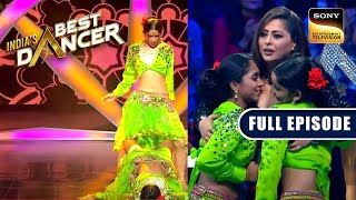 Soumya और Vartika के इस Act ने हिला दिया Judges को  Indias Best Dancer  Full Episode [upl. by Chader]