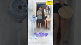 portable ac fan best summer gadgets🥶🧊 shorts tech gadgets [upl. by Netsoj]