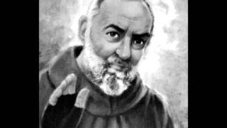 LA BENEDIZIONE DI PADRE PIO DALLA SUA VIVA VOCE [upl. by Sanborn]