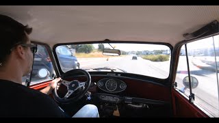 Classic Mini  998 Single Box RC40 Onboard [upl. by Evaleen]