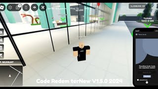 Code Redeem CDID V150 TerNew 2024 [upl. by Moorish932]