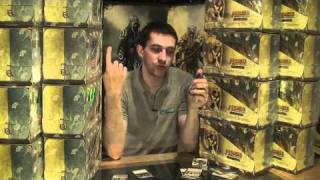 Magic The Gathering 2010 Explication sur les Planeswalkers Arpenteurs  wwwMagicCorporationcom [upl. by Tuinenga233]