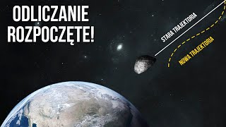 NASA przygotowuje się już teraz Według nowego badania „Asteroida Apophis może zmienić swój kurs” [upl. by Manoop]