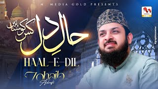 Heart Touching Naat  Haal e Dil  Zohaib Ashrafi  Official Video  M Media Gold [upl. by Parris]