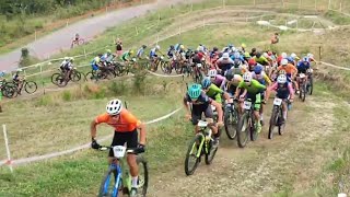 12°VALDARDA BIKE Cat Esordienti Maschi 2° Anno nellysperanza7610 mtb campionato [upl. by Mylo]