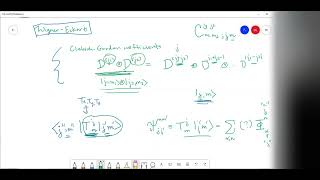 Quantum Mechanics I Lecture 26 [upl. by Akerley121]