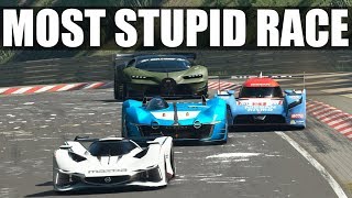 Gran Turismo Sport  The Most Stupid Race I Could Think Of [upl. by Nakasuji]