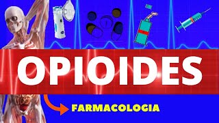 OPIOIDES  FARMACOLOGIA ENSINO SUPERIOR  ANALGÉSICOS OPIOIDES  DERIVADOS DA MORFINA [upl. by Jessika]