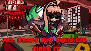 Festival Night All Stars but DokisEXE sings it [upl. by Terrell]