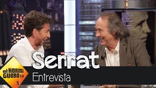 Joan Manuel Serrat quotCanto con Pablo Alborán en catalánquot [upl. by Toney]