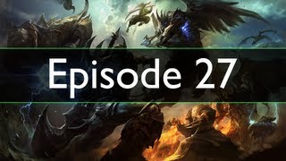 Episode 27  DotA Mythbusters [upl. by Mae]