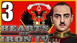 HOI4 Kaiserredux The Soviet Tsar of Transamur 3 [upl. by Llebiram163]