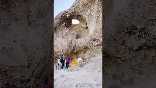 Hole in the Rock Papago Park Phoenix Arizona ZhiyunTech Smooth 5 Apple iPhone 13 Pro Max ProRes [upl. by Leugimesoj]