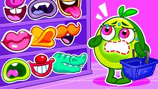 Oh No Where are my teeth Song 🦷😭 I Lost My Tooth 😲 Kids Songs by VocaVoca Bubblegum🥑 [upl. by Blum460]