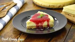 New York Cheesecake [upl. by Nhguavad]