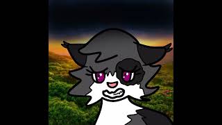 New Sleekwhisker And Needletail Meme Animation Anime Drawing Colors Warrior Cats FlipaClip Photo [upl. by Garbers]