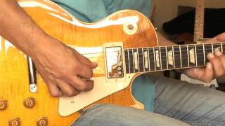 2011 Gibson Les Paul Chambered Flametop 58 Reissue lemonburst Part3 [upl. by Iak]