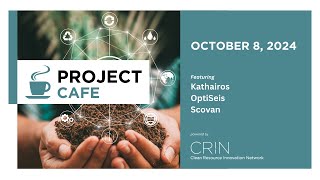 Project Cafe October 8 [upl. by Adda180]