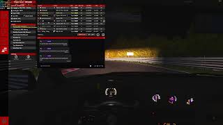 track day Nürburgring asseto corsa mod NO hessi [upl. by Cyrilla]