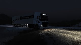 Einmal Quer durch Europa  Euro Truck Simulator 2 [upl. by Allemat]