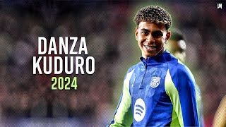 Lamine Yamal ● Danza Kuduro  Don Omar ft Lucenzo  Skills amp Goals 2024 HD [upl. by Hodosh]