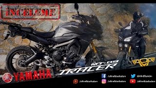 Yamaha Tracer 900 İncelemesi [upl. by Nauh]