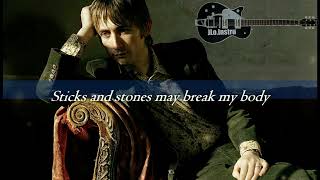 The Divine Comedy  Sticks amp Stones  Instrumental  Karaoke [upl. by Urquhart]