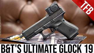 BampTs Ultimate Glock 19 is Made for European Spec Ops [upl. by Yasmeen]