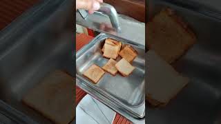 megapode resort port Blair breakfast youtubeshorts shortsvideo travel andaman [upl. by Nonrev]