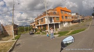 Barrio Cardal Pereira Risaralda [upl. by Caia]