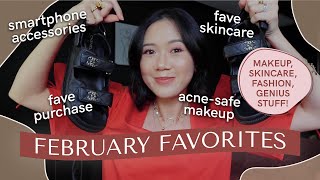 February Favorites  Camille Co [upl. by Neisa]